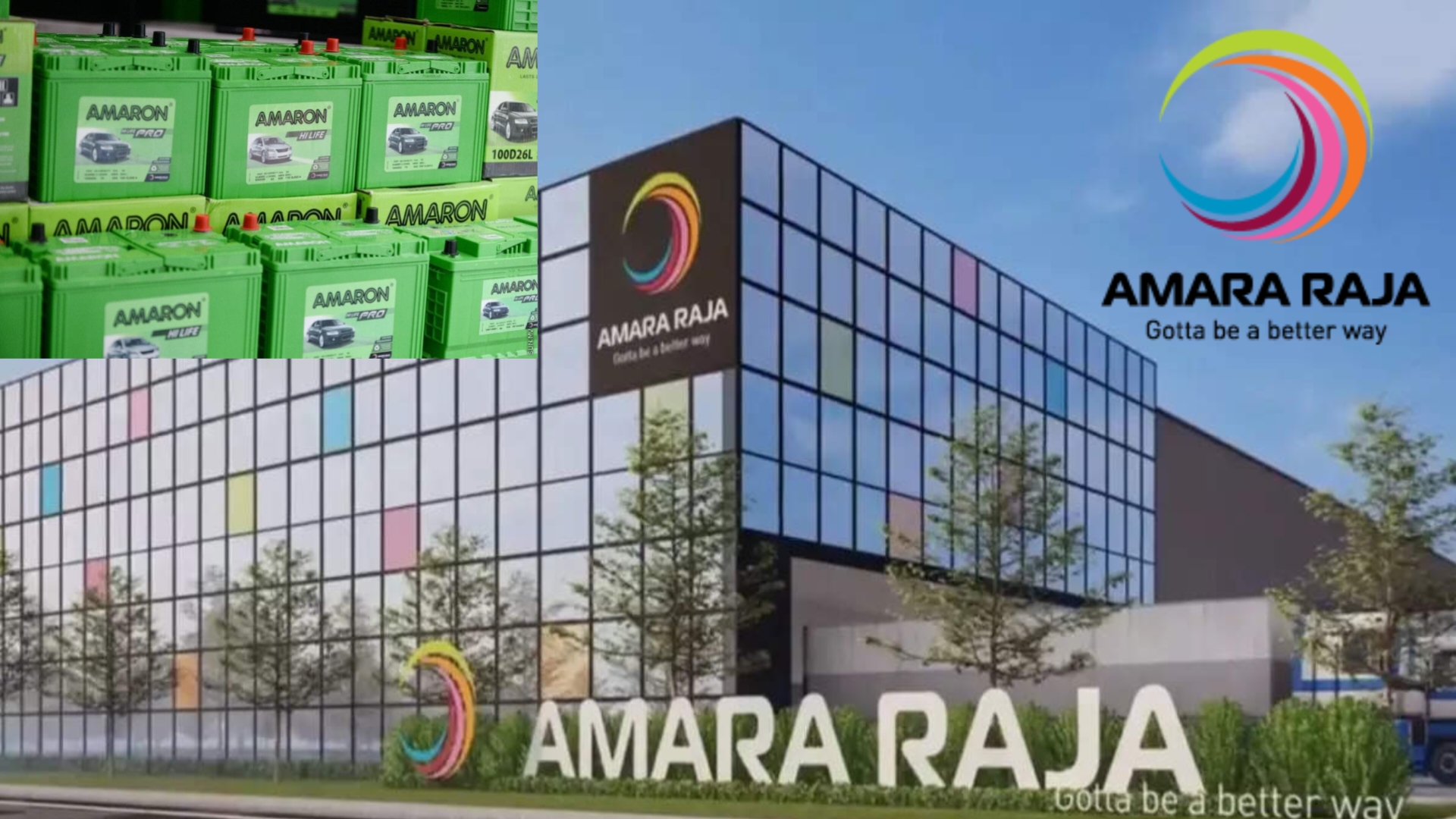 Amara Raja Energy & Mobility Ltd. (NSE: AMARAJABAT) – Investor Friendly ...